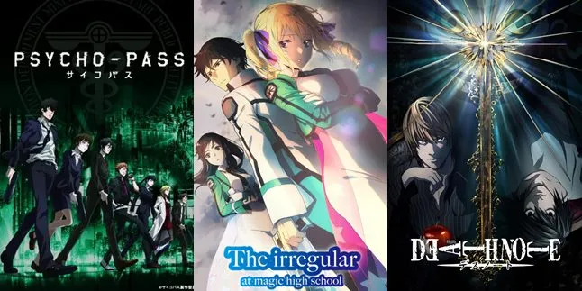 12 Rekomendasi Anime MC Pendiam Populer, Punya Jalan Cerita Menegangkan - Kocak yang Menghibur 12 Rekomendasi Anime MC Pendiam Populer, Punya Jalan Cerita Menegangkan - Kocak yang Menghibur