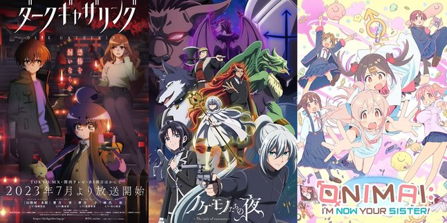 12 Recommendations for Shounen Anime 2023 that are Rarely Known by Newbie Viewers - Equally Exciting Stories as Popular Ones