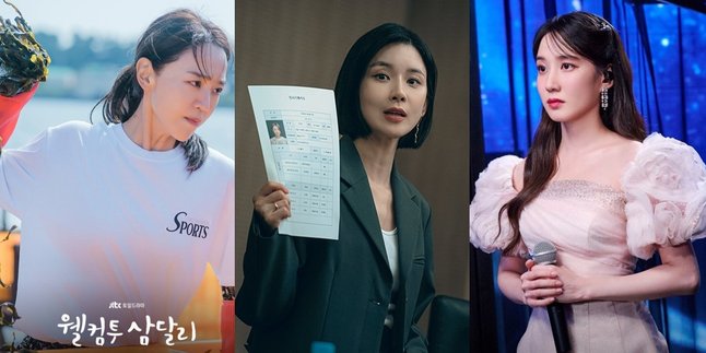 12 Great Noona Dramas That Won't 'Pick Me' in 2023, from Independent Women - Touching Romance