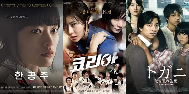 12 Rekomendasi Film Korea dari Kisah Nyata, Ada Cerita Pembunuhan dan Penculik - Sebuah Perjuangan