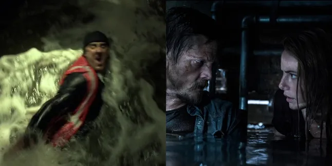 12 Recommendations for Survival Movies Trapped in Floods, Keeping You on the Edge of Your Seat from Start to Finish