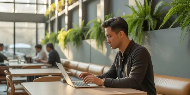 12 Rekomendasi Work from Cafe yang Tenang di Blok M, Surga Pekerja Remote 2026