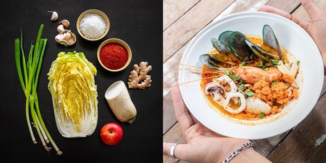 12 Recommended Delicious Lunch Recipes from Various Countries, Serve Tasty Dishes for Your Family