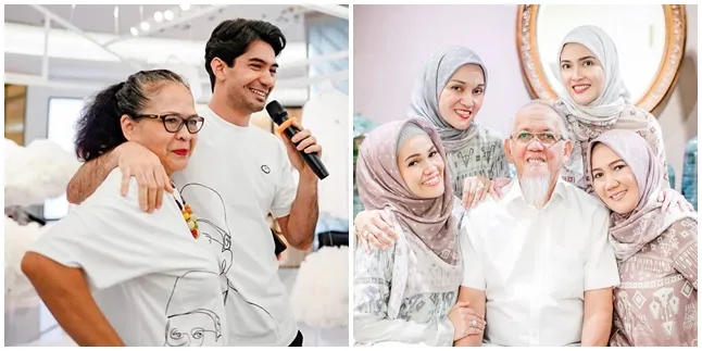 12 Seleb Ini Dibesarkan di Keluarga Yang Berbeda Agama, Toleransinya Tinggi Banget! 12 Seleb Ini Dibesarkan di Keluarga Yang Berbeda Agama, Toleransinya Tinggi Banget!