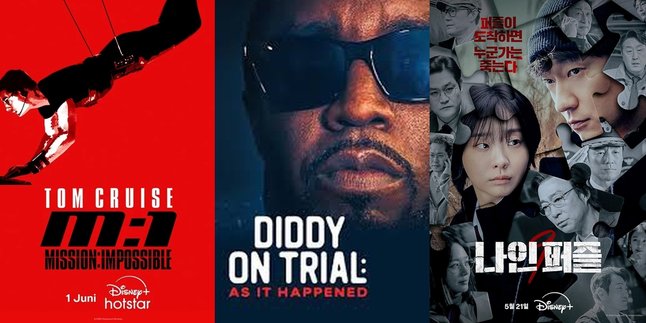 11 Latest Disney+ Series You Can Enjoy in the First Week of June 2025, Mark Your Schedule