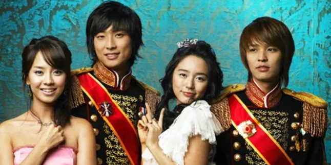 12 Tahun Berlalu, Para Bintang 'Princess Hours' Ini Makin Matang dan Berkarisma 12 Tahun Berlalu, Para Bintang 'Princess Hours' Ini Makin Matang dan Berkarisma