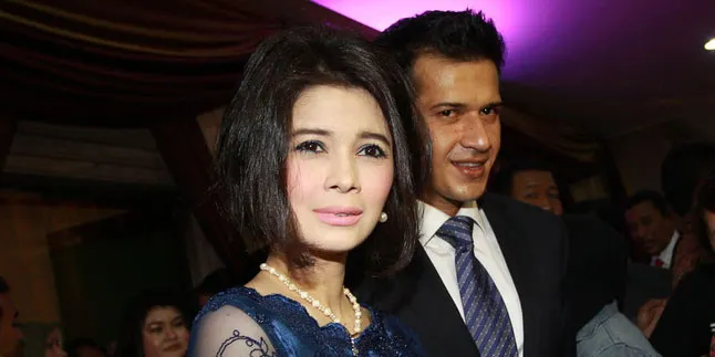 12 Tahun Bersama, Ini Tips Harmonis Jihan Fahira-Primus Yustisio