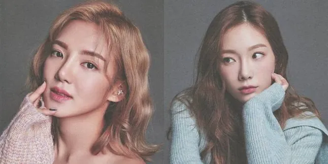 12 Tahun Berteman, Hyoyeon SNSD Mengaku Masih Canggung Dengan Taeyeon