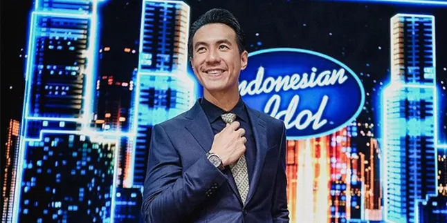 12 Tahun Jadi Host, Ini Alasan Daniel Mananta Pamit dan Mundur Dari Indonesian Idol 12 Tahun Jadi Host, Ini Alasan Daniel Mananta Pamit dan Mundur Dari Indonesian Idol