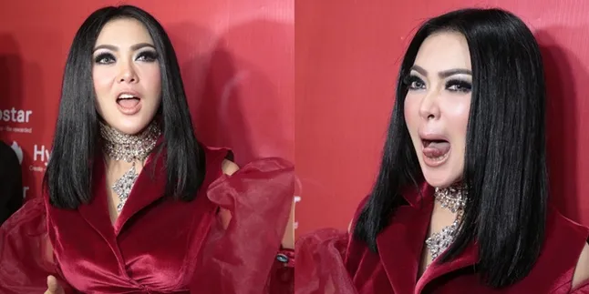 12 Tahun Mengabdi, Syahrini ajak Asisten Rumah Tangga Keliling Dunia