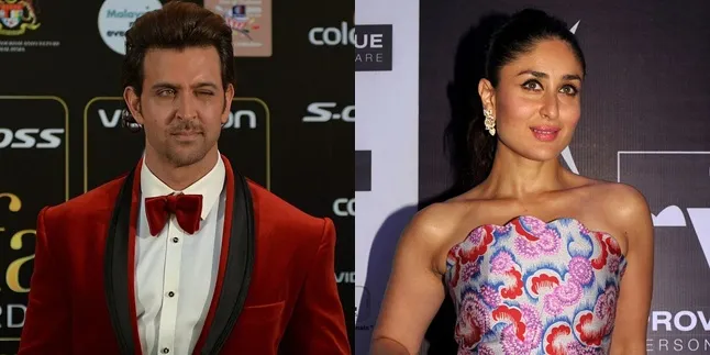 12 Tahun Pisah, Hrithik Roshan dan Kareena Kapoor Bakal 'Balikan' 12 Tahun Pisah, Hrithik Roshan dan Kareena Kapoor Bakal 'Balikan'