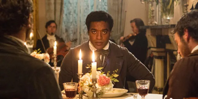 '12 YEARS A SLAVE' Menang People's Choice Award di Toronto