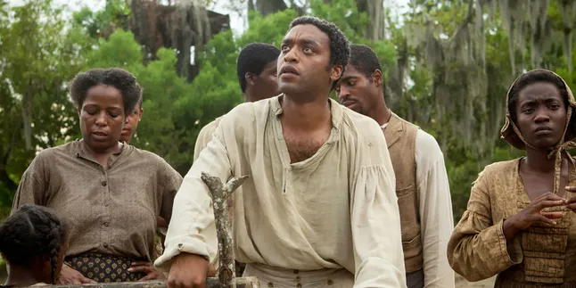 '12 YEARS A SLAVE' Raih Piala Tertinggi Oscar 2014