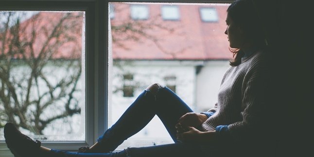 119 Kata-Kata Buat Seseorang yang Ada di Kehidupan Kita, Jadi Ungkapan Cinta - Kecewa