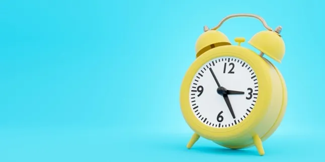 120 Kata-Kata Waktu yang Memotivasi dan Menyentuh Hati Bagi Kehidupan - Cinta