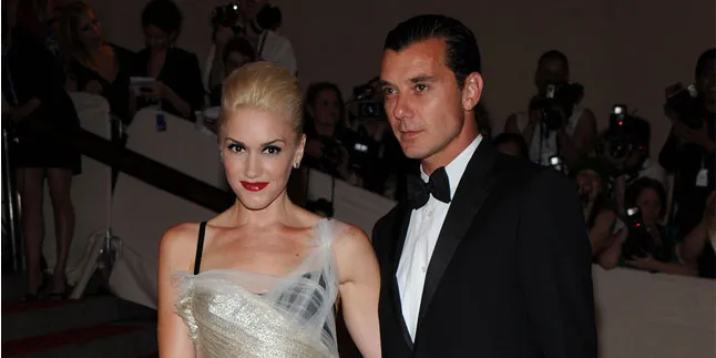 13 Tahun Bersama, Gwen Stefani dan Gavin Rossdale Resmi Bercerai 13 Tahun Bersama, Gwen Stefani dan Gavin Rossdale Resmi Bercerai