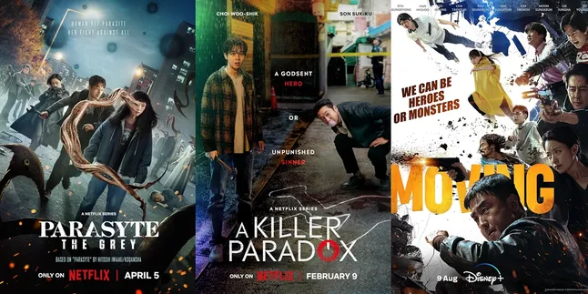 13 Drama Korea Seru dengan Plot yang Unik dalam Berbagai Genre, dari Unsur Balas Dendam - Fantasi 13 Drama Korea Seru dengan Plot yang Unik dalam Berbagai Genre, dari Unsur Balas Dendam - Fantasi