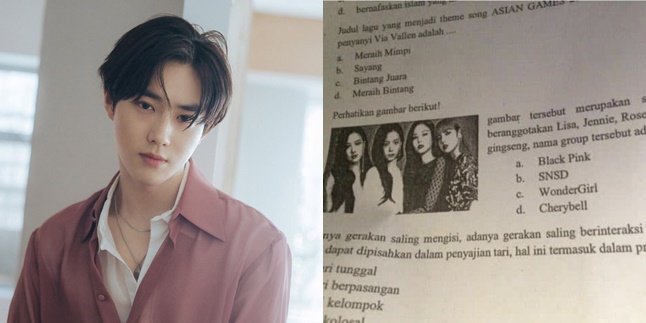 These 13 K-Pop Idols Have Actually Been Included in School Questions, Have You Done Any of Them?