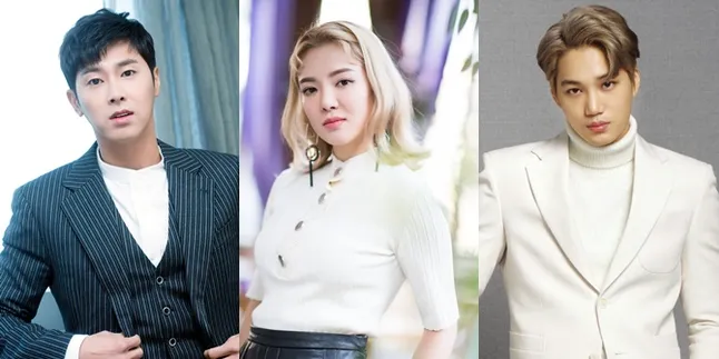 13 Raja dan Ratu Dance (Dancing Machine) SM Entertainment dari Masa ke Masa