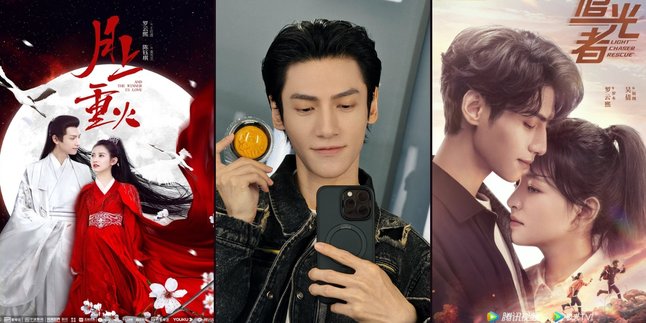 11 Recommendations of Chinese Dramas Starring Luo Yunxi, from Epic Drama to Modern Romance