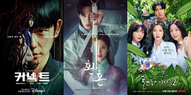 13 Rekomendasi Drama Korea Tayang Bulan Desember Yang Sangat Dinantikan ...