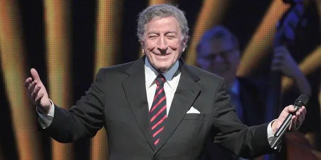 13 September, Tony Bennett Siap Buai Jakarta