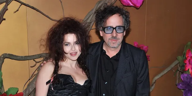 13 Tahun Bersama, Helena Bonham Carter - Tim Burton Resmi Putus 13 Tahun Bersama, Helena Bonham Carter - Tim Burton Resmi Putus