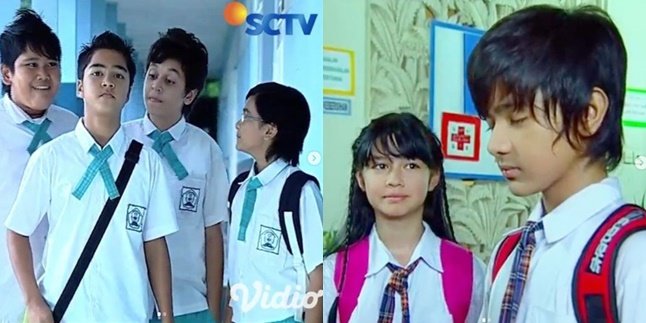 13 Years Later, Here are 7 Before and After Photos of the 'HEART SERIES' Cast: Yuki Kato - Irshadi Bagas