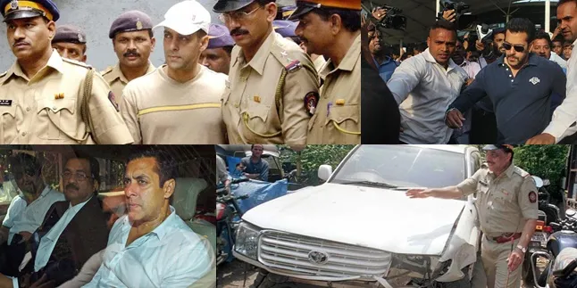 13 Tahun Lamanya, Ini Kronologi Proses Peradilan Salman Khan