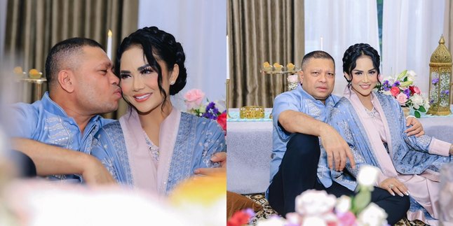 13 Years of Harmonious Marriage, Here are 7 Portraits of Kris Dayanti and Raul Lemos Together