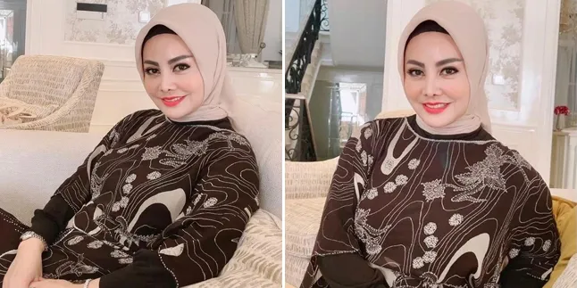 13 Tahun Menjanda, Cici Paramida Tak Trauma Menikah Lagi