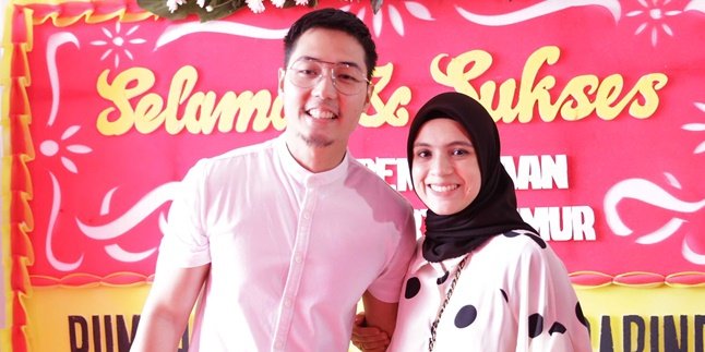 13 Years of Dating with Ex, Rizky Kinos Once Questioned Nycta Gina's Virginity