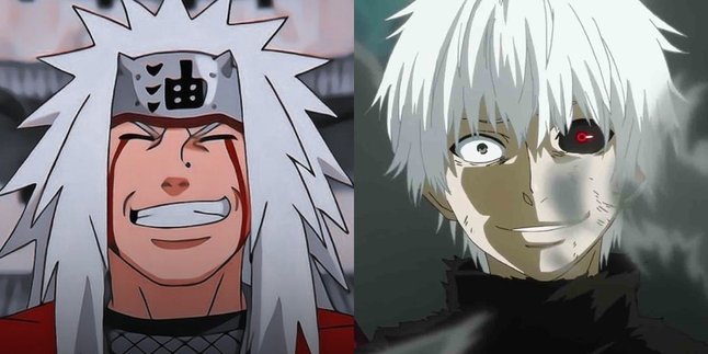 14 List of White Haired Anime Characters, Which One is Your Favorite?