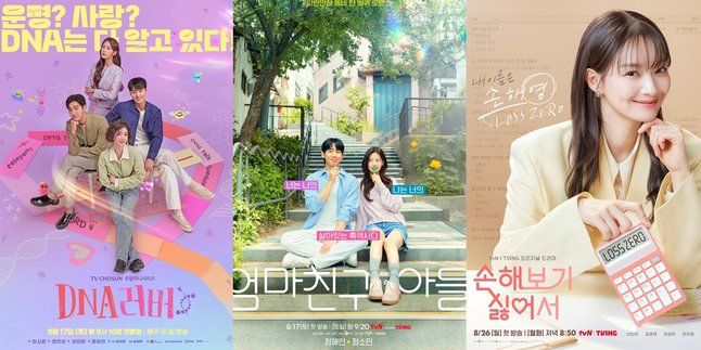 14 Korean Dramas Set to Air in August 2024, Featuring New Stories - Season Two