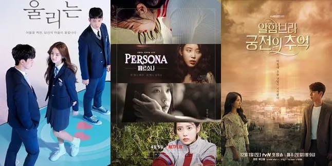 14 Drama Korea yang Wajib Kamu Tonton di Netflix, dari yang Romantis - Penuh Konflik 14 Drama Korea yang Wajib Kamu Tonton di Netflix, dari yang Romantis - Penuh Konflik