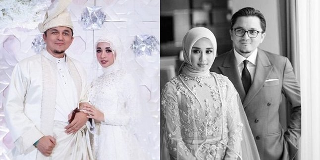 14 Moments of Love Journey of Laudya Cynthia Bella and Engku Emran, Married Twice - Divorced