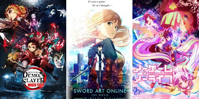 18 Popular and Highly Rated Anime Adventure Fantasy Recommendations