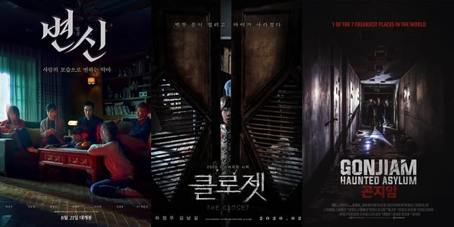 20 Rekomendasi Film Korea Horor Terbaik Dengan Cerita Yang Kompleks