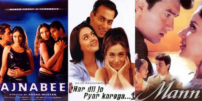 14 Soundtrack Film India Memorable [Part 1]