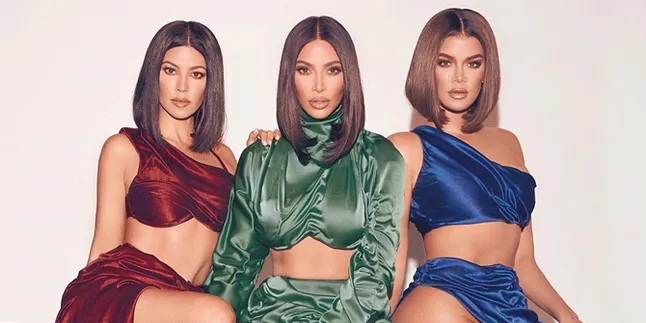 14 Tahun Berjalan, Acara 'Keeping Up with The Kardashians' Bakal Tamat di 2021 14 Tahun Berjalan, Acara 'Keeping Up with The Kardashians' Bakal Tamat di 2021