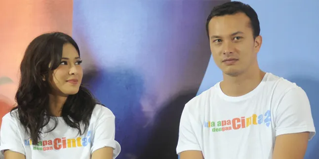 14 Tahun Pisah, Ini Rahasia Chemistry Rangga & Cinta di 'AADC 2'