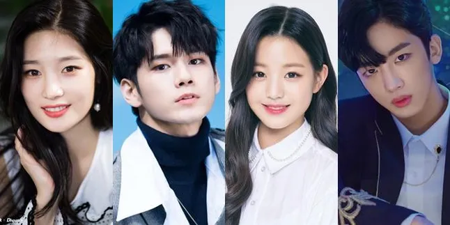 14 Visual Produce dari Semua Season, Kecantikan dan Ketampanannya Bius Penggemar 14 Visual Produce dari Semua Season, Kecantikan dan Ketampanannya Bius Penggemar