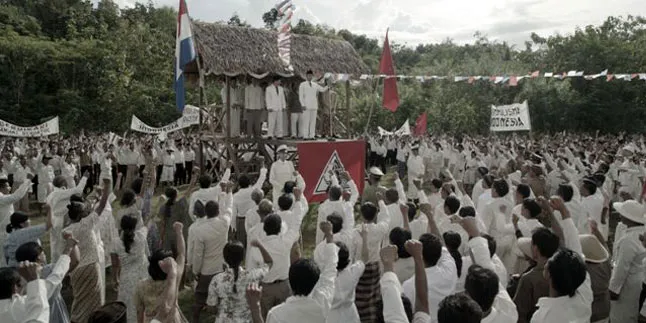 140 Duta Besar Diundang Hadiri Premiere 'SOEKARNO: INDONESIA MERDEKA' 140 Duta Besar Diundang Hadiri Premiere 'SOEKARNO: INDONESIA MERDEKA'