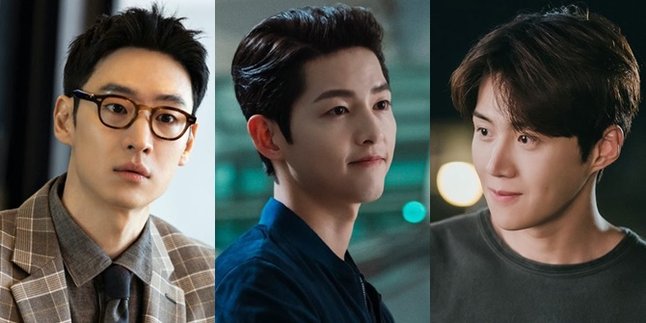 15 Handsome Korean Drama Actors with Amazing Acting Skills that Made People Fall in Love Last Year