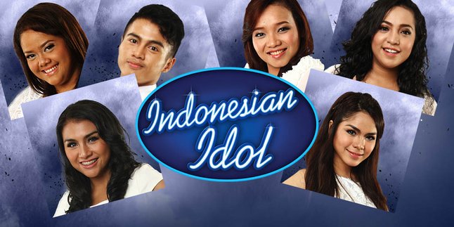 15 Calon Jawara Indonesian Idol 2014, Siapa Jagoanmu? (Part 2)