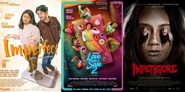 20 Most Anticipated Indonesian Films of 2019 from Romantic to Horror