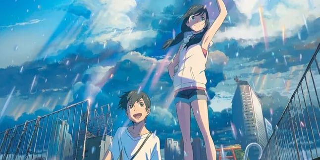 15 Best Japanese Anime Films Aside from Studio Ghibli, Their Stories are Exciting and Addictive