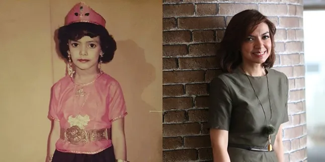 15 Foto Transformasi Najwa Shihab, Mata dan Senyum Khasnya Jadi Daya Tarik Tersendiri