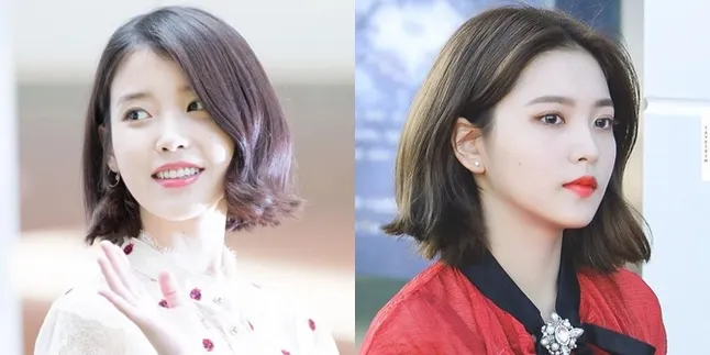 15 K-Pop Idol Cewek Buktikan Tampil Cantik Dengan Rambut Pendek, IU - Yeri Red Velvet 15 K-Pop Idol Cewek Buktikan Tampil Cantik Dengan Rambut Pendek, IU - Yeri Red Velvet