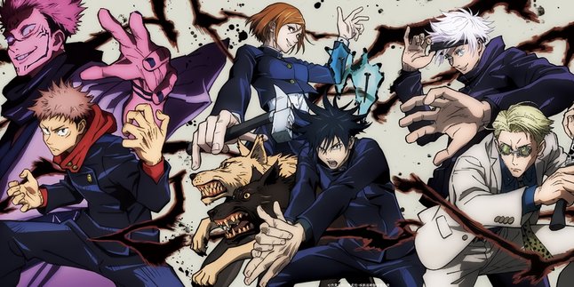 15 Anime Characters in JUJUTSU KAISEN That Can Be Known, Complete with Their Strength Explanations